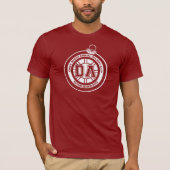Dave Ahern Annual Holiday Cup T-shirt Red (Voorkant)