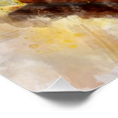 Dave Beebe, Pure Hell Perfect Poster (Hoek)