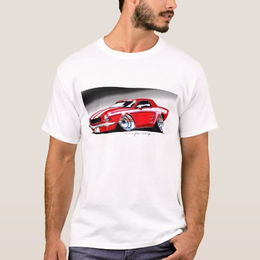 Dave Boniface T-shirt (Voorkant)