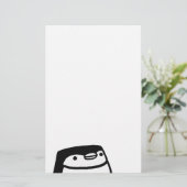 Dave Briefpapier (Staand voorkant)