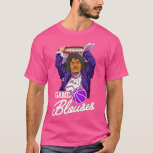 Dave Chappelle Game Blouses Grappig T-shirt