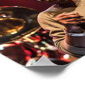 Dave chappelle poster (Hoek)