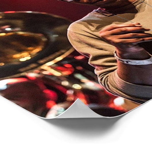 Dave chappelle poster (Hoek)