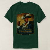 Dave Chappelle RETRO STYLE T-shirt (Design voorkant)