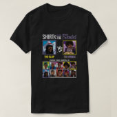 Dave Chappelle - Shirten Vs Blouses T-shirt (Design voorkant)