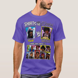 Dave Chappelle Shirten vs Blouses Telefoon Case T-shirt