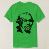 Dave Chappelle Washington T-shirt (Design voorkant)