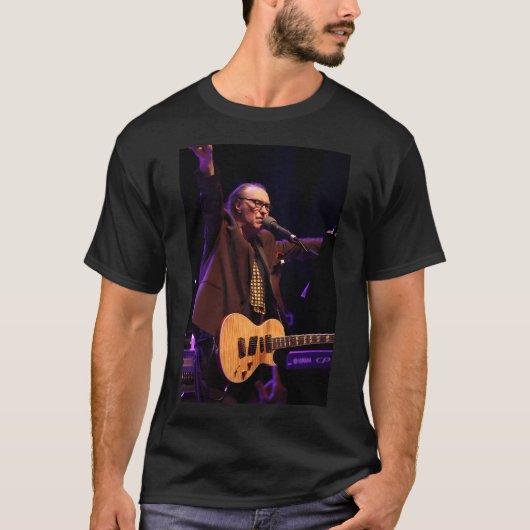 Dave Davies - Foto T-shirt (Voorkant)