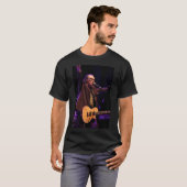 Dave Davies - Foto T-shirt (Voorkant volledig)