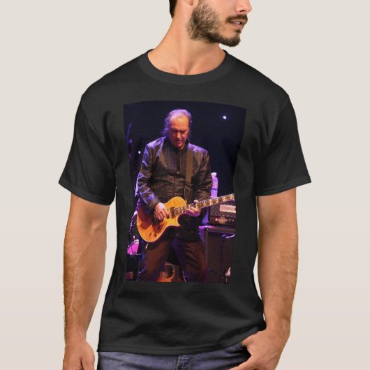 Dave Davies - Foto T-shirt (Voorkant)