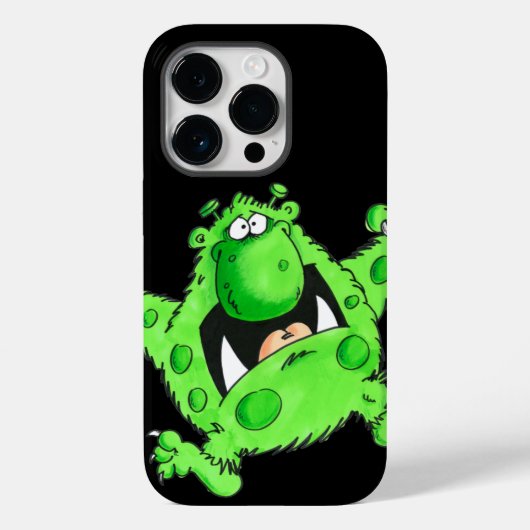 Dave de Kerel Case-Mate iPhone Case (Achterkant)