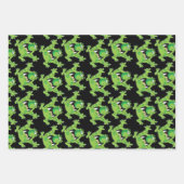 Dave de Kerel Inpakpapier Vel (Voorkant)