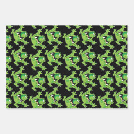 Dave de Kerel Inpakpapier Vel