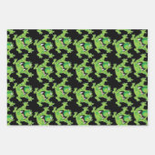 Dave de Kerel Inpakpapier Vel (Voorkant 3)