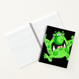 dave de kerel notitieboek