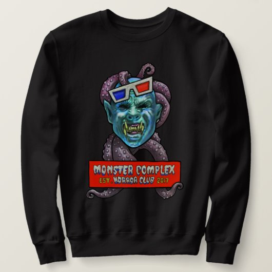 DAVE DUNLAP MCHC SWEATSHIRT (Design voorkant)