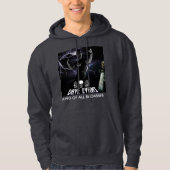 DAVE EVANS HOODIE (Voorkant)