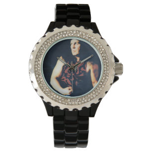 Dave Evans Rock N Roll Watch Horloge