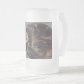 Dave Frosted glass Mok afspelen (Voorkant rechts)