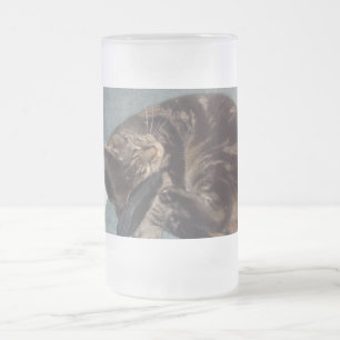 Dave Frosted glass Mok afspelen