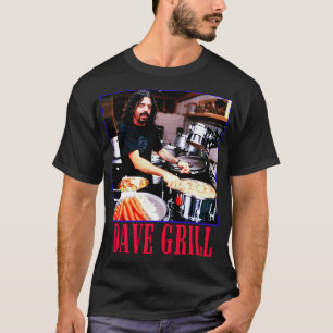 Dave Grill 3 T-shirt