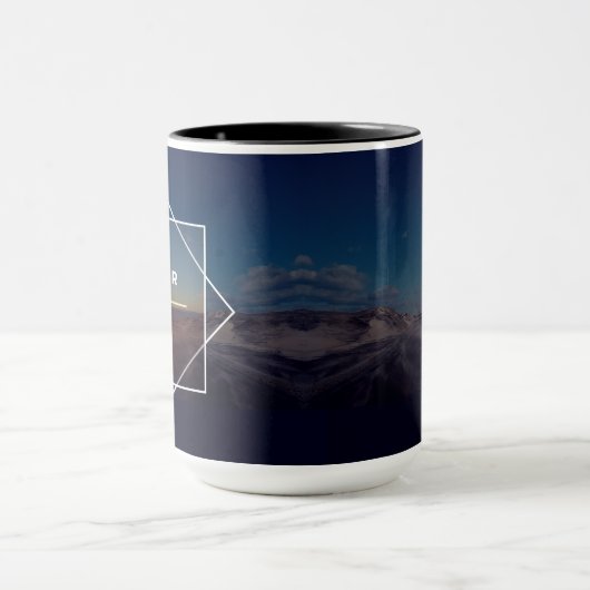 Dave Hawley InterBe 15 oz Mok (Midden)