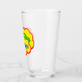 Dave Jay Dinsdag Klassieke Logo Tumbler (Links)