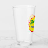 Dave Jay Dinsdag Klassieke Logo Tumbler (Rechts)