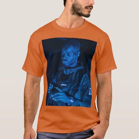 DAVE jongen T-shirt (Voorkant)