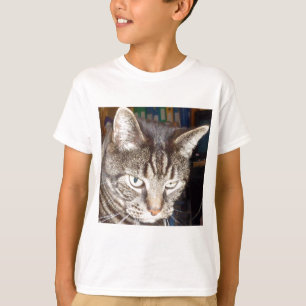 Dave kijkt naar jou t-shirt