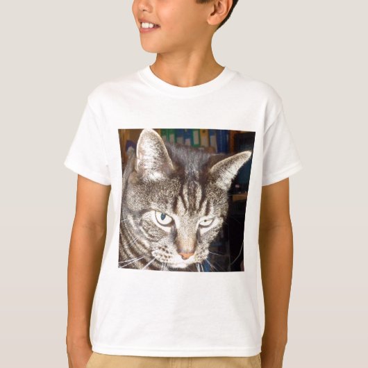 Dave kijkt naar jou t-shirt (Voorkant)