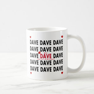 Dave Koffiemok