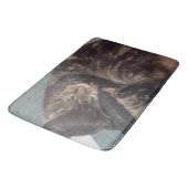 Dave Large Bathmats afspelen Badmat (Gekanteld)