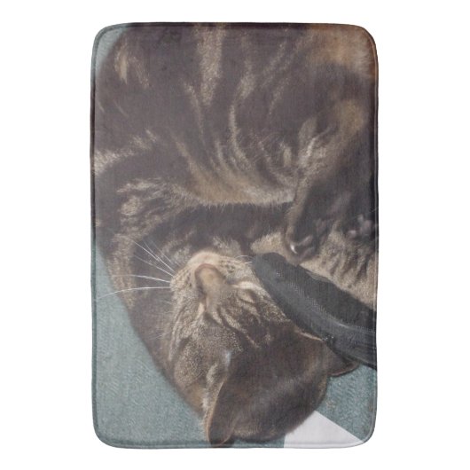 Dave Large Bathmats afspelen Badmat (Voorkant Verticaal)