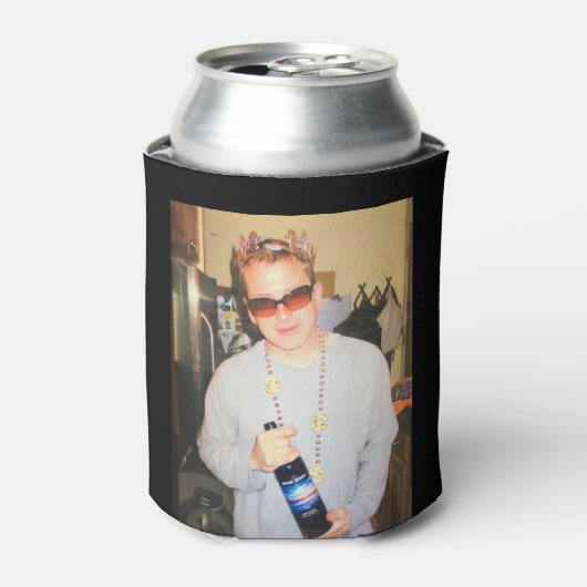 Dave Lott Swag Blikjeskoeler (Blikje Voorkant)