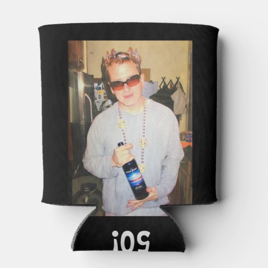 Dave Lott Swag Blikjeskoeler (Achterkant)