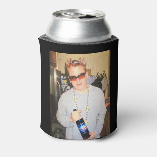 Dave Lott Swag Blikjeskoeler (Blikje Achterkant)