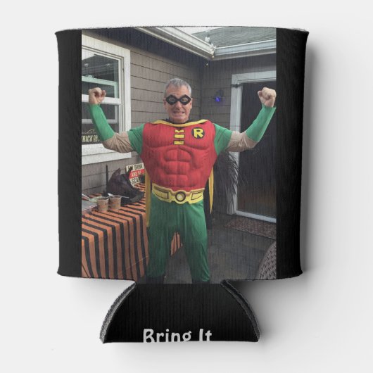 Dave Lott Swag Blikjeskoeler (Voorkant)