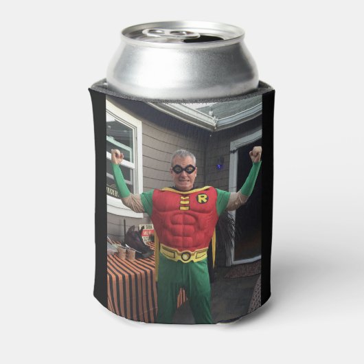 Dave Lott Swag Blikjeskoeler (Blikje Achterkant)