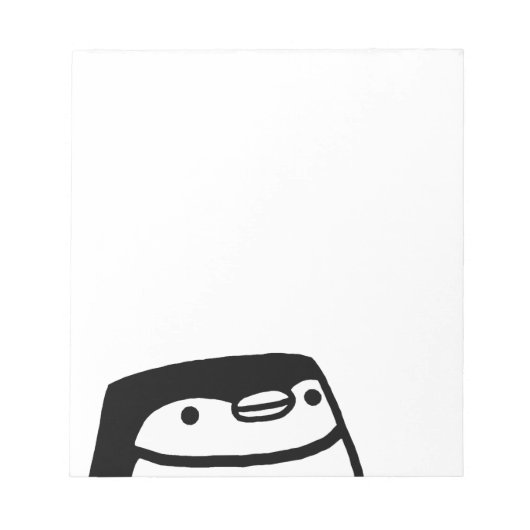 Dave Notitieblok (Voorkant)