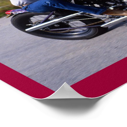 Dave Perewitz op de Shovster Poster (Hoek)