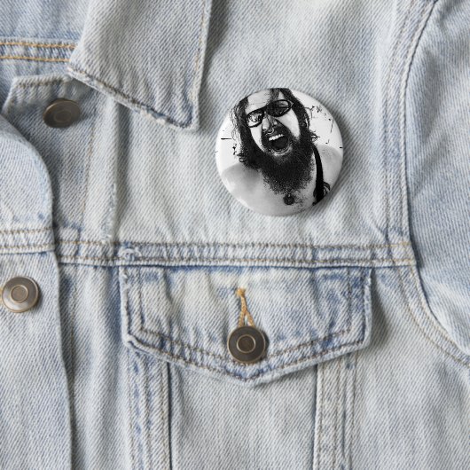 Dave Ronde Button 5,7 Cm (In situ)