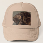 Dave Trucker Hat Pet (Voorkant)