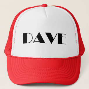 DAVE TRUCKER PET