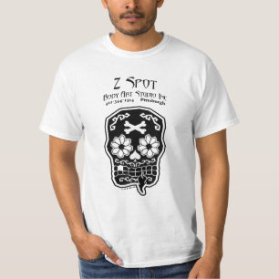 Dave van de dood t-shirt