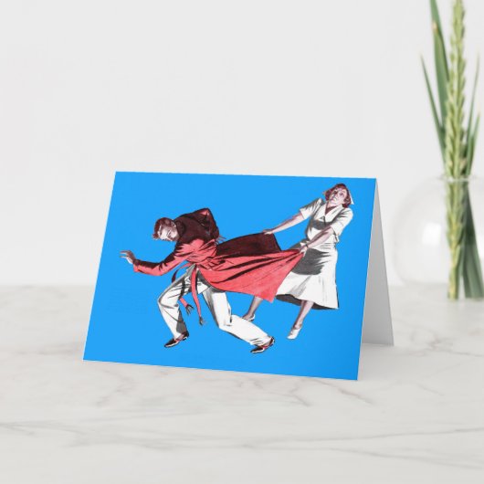 Dave veranderde zijn mening over de vasectomie kaart (Voorkant)