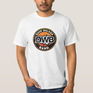 Dave-Walker-Band_300 T-shirt