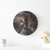 Dave Wall Clock Grote Klok (Huis)