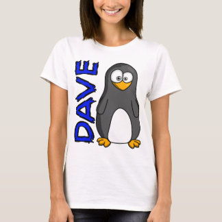 Dave Women's basis t-shirt