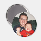 daveande magneet (Voorkant / Achterkant)